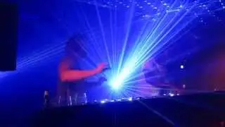 Rev. Chun-Duc & Jaja Saine, Main Room, Slakthuset, Stockholm 2014.12.20