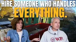 &ldquo;Hire Someone Who Handles Everything.&rdquo; | Homeowner Advice After Renovation Hell