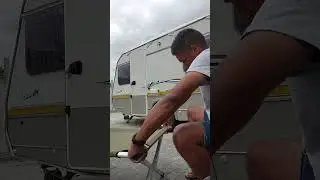 Stretcher bed set-up