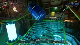 Deep Rock Galactic | Companion Barrel