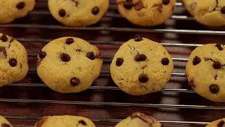 Easy Chocolate Cookie