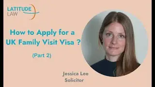 How to Apply for a UK Family Visit Visa ( Part 2) | UK Family Visit Visa Guide |