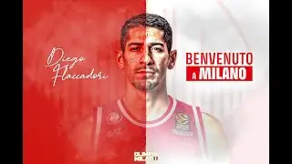 Welcome Diego Flaccadori