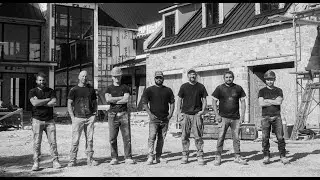 Masters of their craft - Steve Masonry