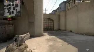 CEVO Pug - 3K Deagle