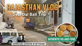 Raat Ko Dal Bati 🫓 | Thandi Hawa, Garma-Garam Chai ☕ | Desi Vibes ❤️ | mb vlogs | rajesthan 
