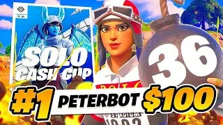 @PeterbotFN goes insane while playing solo cash cup