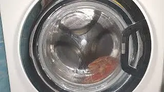 Hotpoint-Ariston - final spin in synthetics