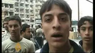 Iraq security forces face criticism - 08 Dec 09