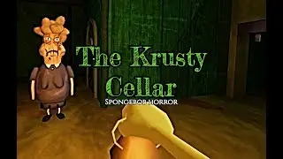 The Krusty Cellar (Full Gameplay)