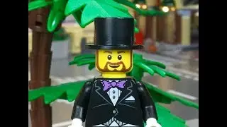 Wedding Favor Set - Corbins Lego Set 40165