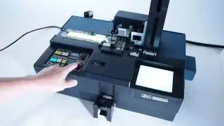Byers Plastimounter 3500 - Auto Mode - Automatic Slide Mounter
