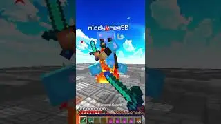 WHY DO I KEEP PLAYING OLDER VERSIONS OF MINECRAFT IN 2023??? // MINECHAD // #shorts