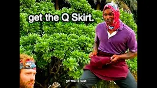 The Q Skirt – Survivor Season 46