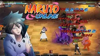 Naruto Online - Indra Breakthrough in Ninja Exam 499 [2023]