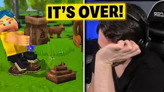Xanderhal Just Lost Everything...