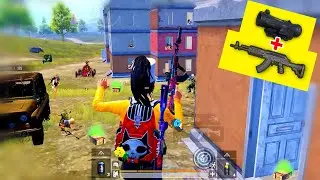How to WIN 1 VS 4 | SOLO vs SQUADS | DETHAL PUBG Mobile