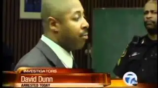 Attorney Arrested for Conspiracy to Commit Perjury in Court