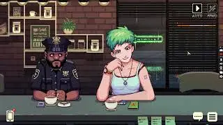 African Zombie Virus Has Reached Seattle? | Coffee Talk Part 2 (Logan Mansion Games)