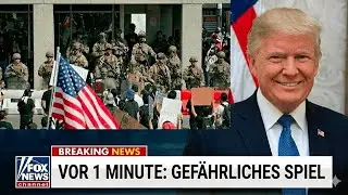 Trump ruft Notstandsbefugnisse aus &ndash; warum selbst Republikaner Widerstand leisten