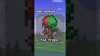 All of Terraria's Secret Seeds! Part 2
