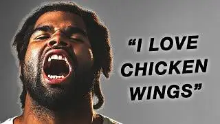 He Murdered a Guy Over Chicken Wings