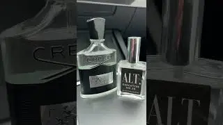 ALT. Fragrances vs. Creed Aventus
