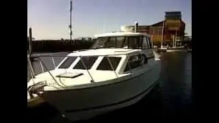 Just Relax at the dock at Point Hudson Marina