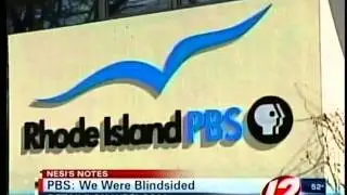 PBS Blindsided