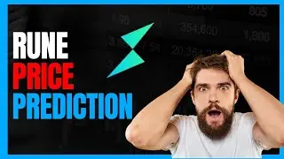 ThorChain Rune Price Prediction 2024| What To Do Now ? Should Buy or Not?