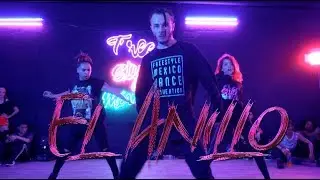 Jennifer Lopez - El Anillo / COREOGRAFIA Hamilton Evans