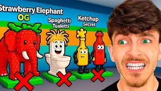 ROUBARAM MINHA BASE TODA NO BRAINROT!? (Roblox Brainrot)