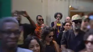 Antipop Consortium LIVE @ Blacktronika (Public Records NYC 7/30)