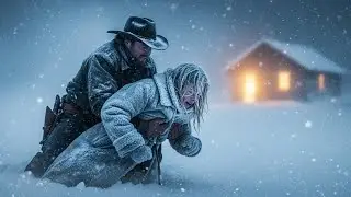 Cowboy Saved a Mail-Order Bride From a Blizzard&mdash;But What They Found in His Cabin Changed EVERYTHING