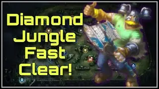 Diamond Olaf Jungle - Fast Clear