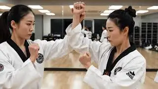 Taekwondo Training Music 11: Taebaek Poomsae