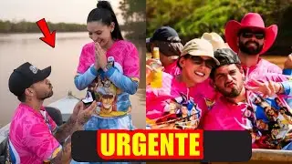 Momento Emocionante! Zé Felipe Surpreendeu Ana Castela Com Isso