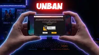 Free Fire ID Unban 30 Days Ban Solution & New Email Binding Trick ✅ FF BAN