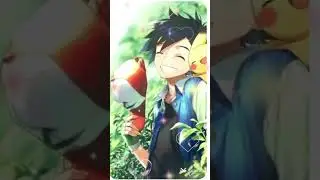 #pokemon #animeedit #anime #ashketchum