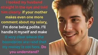I Was the Backbone. Treated Like Nothing. We Walked Away. Mom—Call Me When You’re Ready