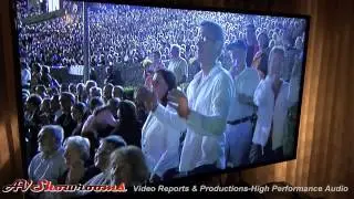SVS REvolution, 5 1 home theater, great sound, RMAF 2014