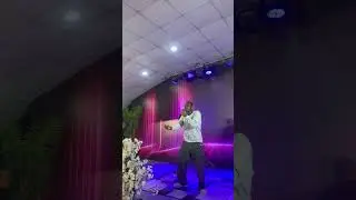YOU GO SEE AS HE GO BE #newbirthchurch #viral @DONJAZZY @SydneyTalker @Wande-Coal @badboykhaid