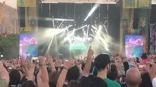 Europe - The Final Countdown LIVE Rock Imperium Festival 2022 Cartagena