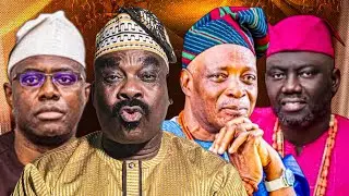 OLUBADAN DI ALAGA AWON OBA NI IPINLE OYO, ATI HUU-UN ATI HEE, KI KALUKU TOWO OMO RE BOSO.