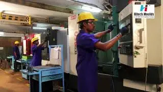 Industrial Video of Hitech Mould pvt.ltd., Located in vasai east 40Km far from Mumbai airport.