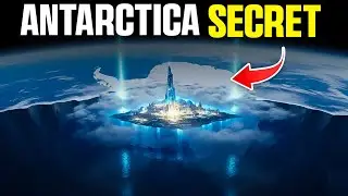 &ldquo;Antarctica&rsquo;s Dark Secrets Finally Revealed | What They Don&rsquo;t Want You to Know&rdquo;