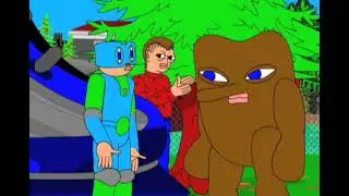 Neon Knome (Adult Swim Pilot)
