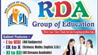 RDA GROUP OF EDUCATION // PRESENT // MOTHER BOARD // MOTIVATIONAL / INSPIRATION /COMPUTER KNOWLEDGE