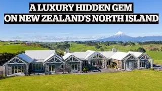 Taranaki Country Lodge: A luxury New Zealand hidden gem