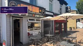 Cafe 26. REF 591156. #ernestwilson #businessforsale #businesssales #cafe #westyorkshire #ossett